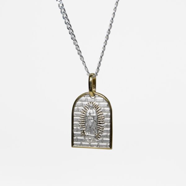 Virgen De Guadalupe en Muro