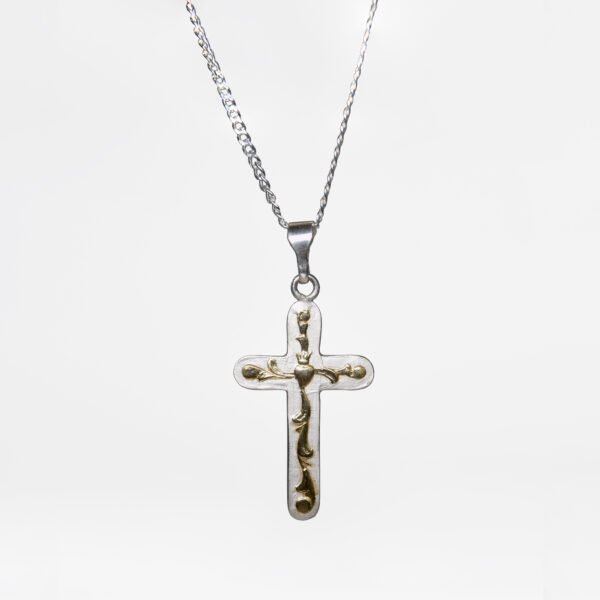 Cruz Sagrado Corazón