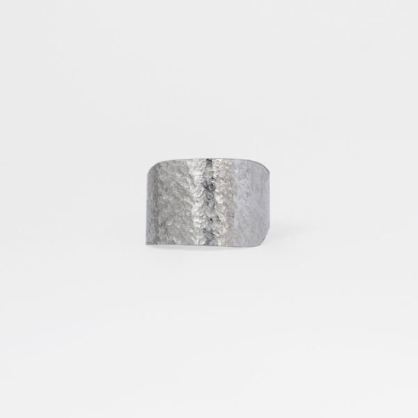 Anillo Martillado